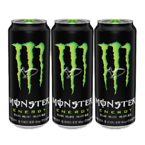 코카콜라음료 몬스터 에너지 500ml