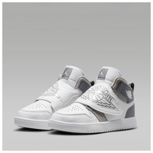 나이키키즈 스카이 조던 1 리틀키즈 (BQ7197-011)