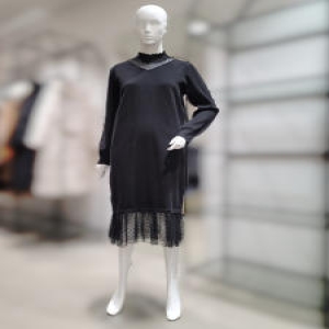 SI 도트레이스 포인트 원피스SFOCY2984