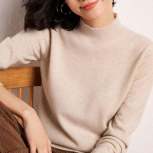 오노마 ONM 겨울소장가치 캐시미어 데일리 100 반목니트 보온 28465931