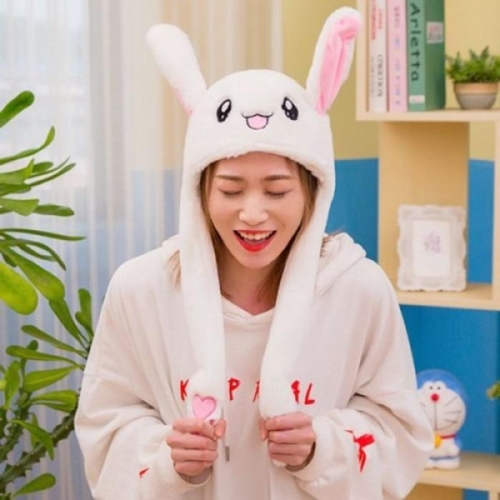 라일리 Rly 귀 털 데일리 움직이는 토끼 보온 군밤 모자 방한모자 28476967