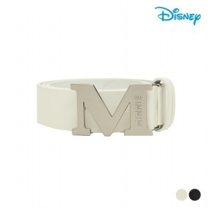 디즈니골프 디즈니 골프 여성 금속 로고 벨트 DL1LAB001