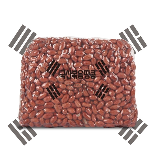 너트리 국산 볶음땅콩 3.75kg
