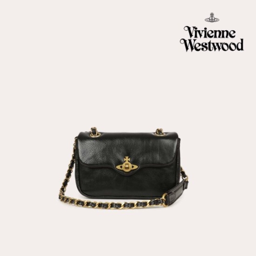 비비안웨스트우드 아니타 체인 숄더백_VPSCBA0001 99