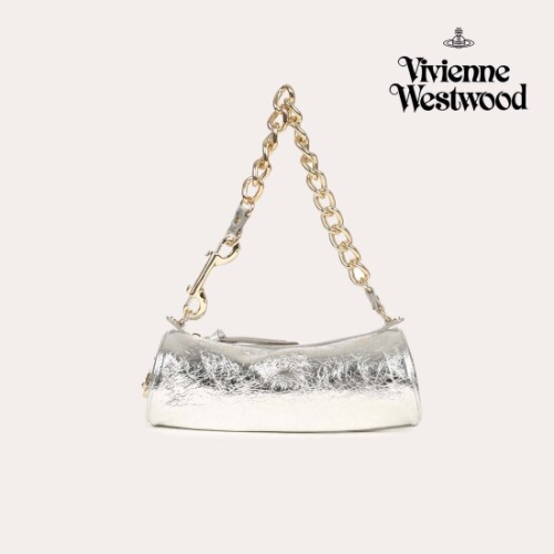 비비안웨스트우드 메탈릭 신디 숄더백_VPSCBA0005 09
