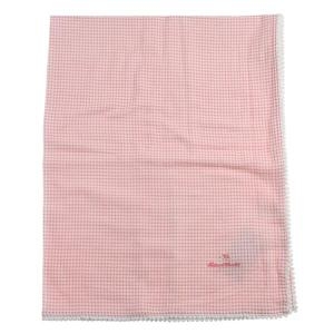 쇼콜라 TNOMIU03U TCG엘체크블랭킷 P