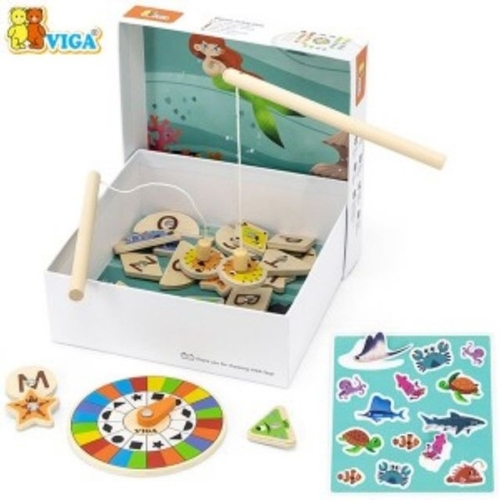 보드미 따라라 보드게임 원목자석 낚시놀이 V44673