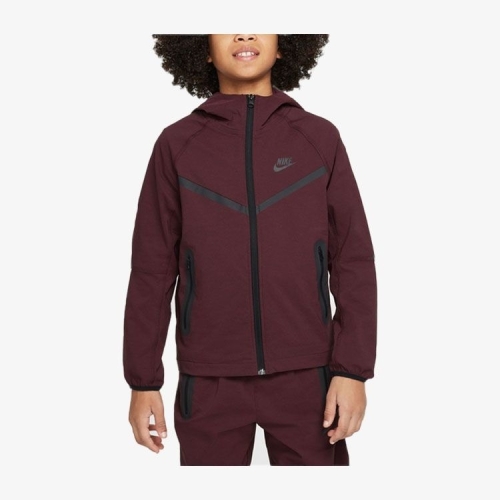 나이키키즈 주니어 남아 테크 우븐 재킷 (HQ8911-652)