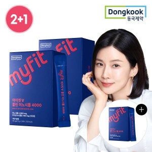 동국제약 마이핏V 콜린 이노시톨 4000 30포