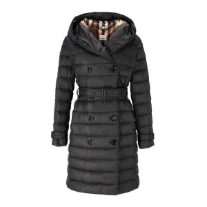 버버리 여성 위틀리 후드 다운 여성 롱 패딩 점퍼 8091108