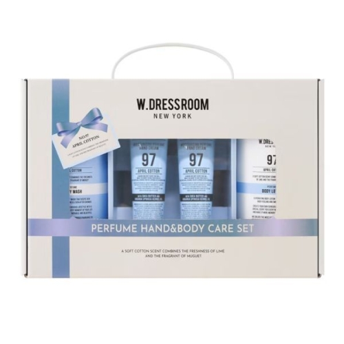 더블유드레스룸 핸드 앤 바디 선물세트