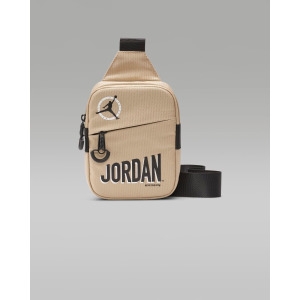 나이키 조던 크로스백 에어 힙백 MVP 플라이트 점프맨 로고 게임 로얄 블루 0.5L 미니 7A0739-U89