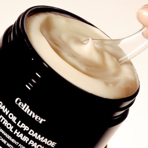 셀러버 아르간 오일 LPP 데미지 컨트롤 헤어팩 300ml