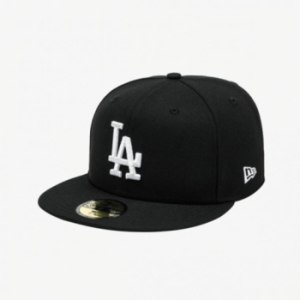 뉴에라 MLB 59FIFTY LA다저스 베이직 사이즈캡_14561931