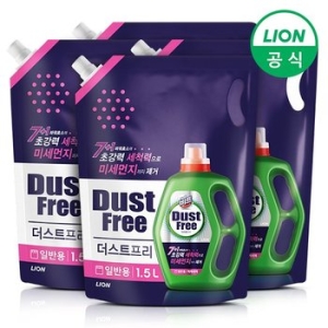 비트 더스트프리 일반용 리필 1.5L