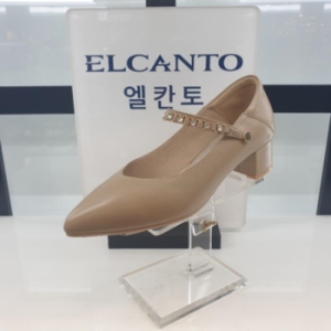 엘칸토 HC11 양가죽 여성화 N5E0U3M39 28560405