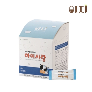  비오팜 이지아연플러스디 아이사랑 1.5g 60포 [1개]