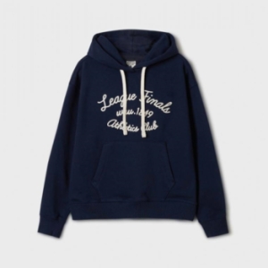 후아유 체인 스티치 후드티 WHMHF2221F