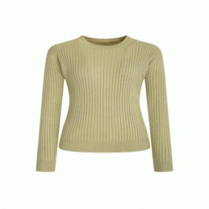 더아이잗 라운드넥 골지 풀오버 니트_S IM2P1PO03