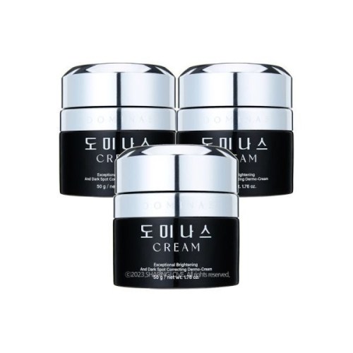 태극제약 도미나스 크림 4X 기미크림 50g