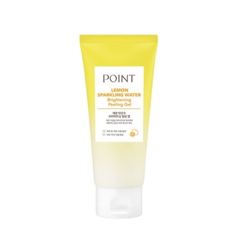 포인트 레몬 탄산수 브라이트닝 필링젤 100ml