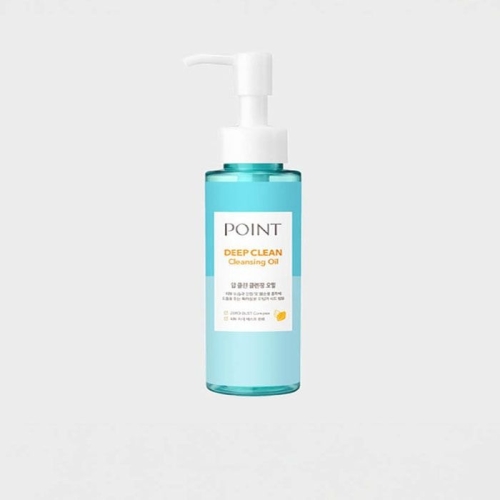 포인트 딥클린 클렌징 오일 100ml