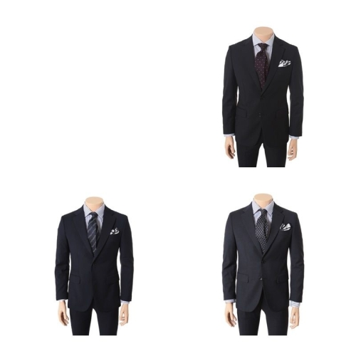 레노마 신상입고 면접 출퇴근 경조사 스판무광정장 RQCISJ00A_DR4470