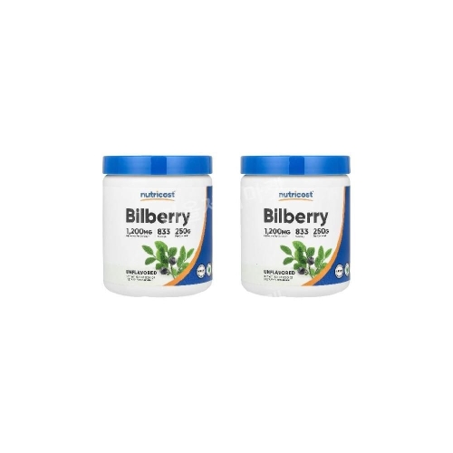 뉴트리코스트 빌베리 파우더 250g