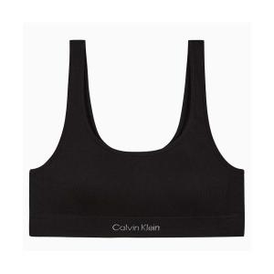 캘빈클라인 여성 심리스 립 라이틀리 라인드 브라렛_QP3365OUB1