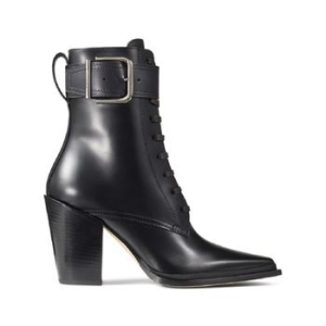 지미추 Myos 80mm 레더 부츠 MYOS80XXG