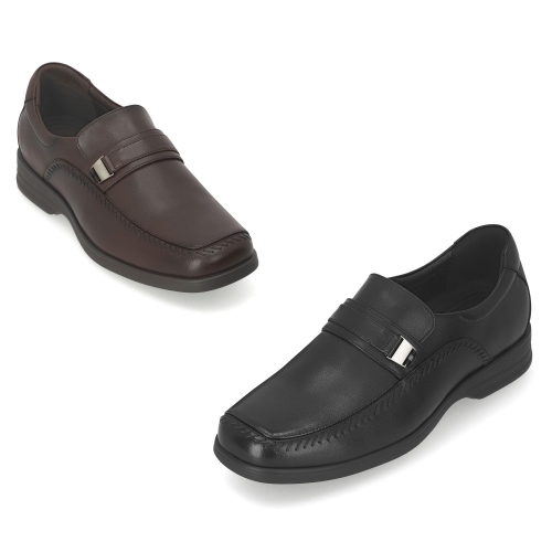 엘칸토 인텐스 남성 캐주얼 장식 컴포트화_LCMD18I513