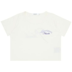 루드 반팔 티셔츠 RHFW22TT076640341034 DOM 123195189