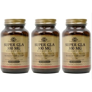 솔가 슈퍼 GLA 300mg 60캡슐