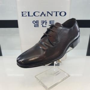엘칸토 HC11 소가죽 남성화 3CM 초경량 정장구두 H7E0U41M3