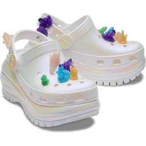 크록스 남녀공용 LNX 메가 크러쉬 클로그_209516-90H