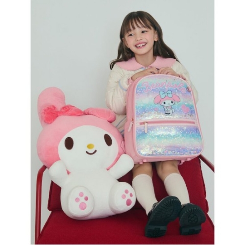 빈폴키즈 마이멜로디 블링 책가방 세트 (BI51D4G09Y)