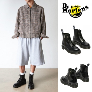 닥터마틴 남녀공용 1460 지프 벡스 WS_41098001