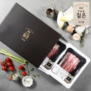 도드람푸드 도드람한돈 더짙은 프리미엄 세트 3호 800g