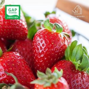 웰굿  산지직송 논산 딸기 설향 42과 상과 720g