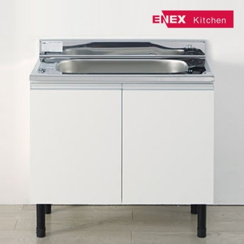 에넥스  유닉 DIY 소형 싱크대 스텐레스 개수대 점보볼