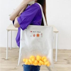 셀러허브 2컬러 / 학생 가방 데일리 숄더백 S11735465