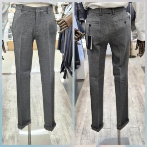 트루젠 남자 겨울 사방스판 기모 데일리 셋업 팬츠 EWMPL051