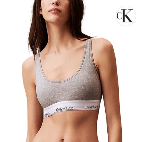 캘빈클라인언더웨어 CK 언더웨어 라이틀리 브라렛 브라탑 QF7586E-P7A