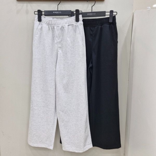 행텐주니어 행텐 모다시흥 레이어드 셋업 와이드 밴딩트레이닝 팬츠 14510-138-251-31