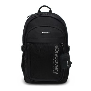 디스커버리익스페디션 라이크 에어 플로 백팩_DXBK0035N-BKS