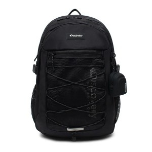 디스커버리 라이크 에어 마일 백팩_DXBK0025N-BKS