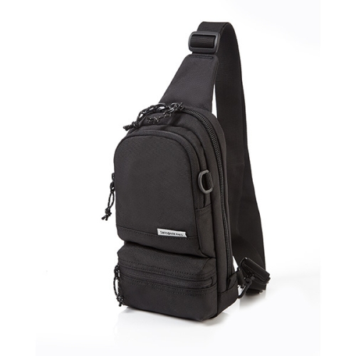 쌤소나이트 CLYNEE 슬링백 블랙_UF909004