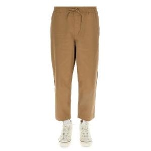 엄브로 X YMC CROPPED PANTS UMJM0649_810TAN