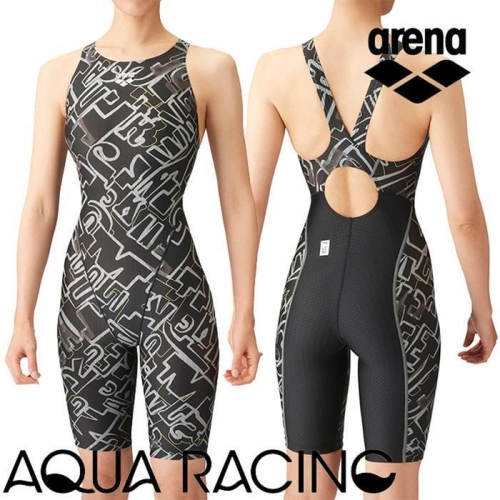 아레나 리디아넬 셀러허브 수입 여자 경기용 반전신 수영복 5부 J556718