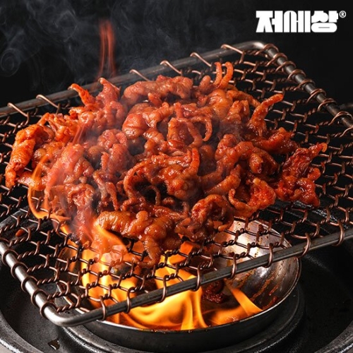 에프엘컴퍼니  저세상 직화 무뼈닭발 150g